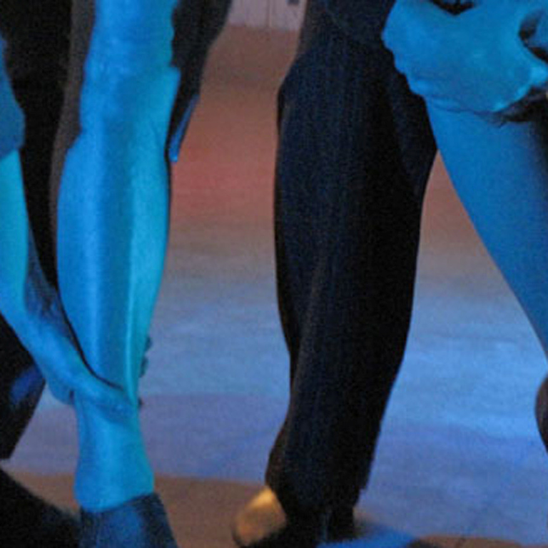 Leire Ituarte, Matxalen Bilbao eta Pilar Andres La Fundicion-en