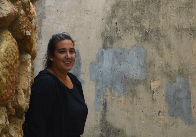 Leire Pagonabarraga: “Benetako aldaketa plazan egiten da”