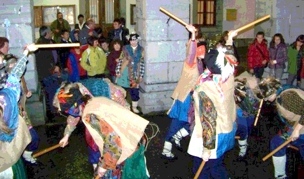 Lesakako Tantirumairuk 30 urte