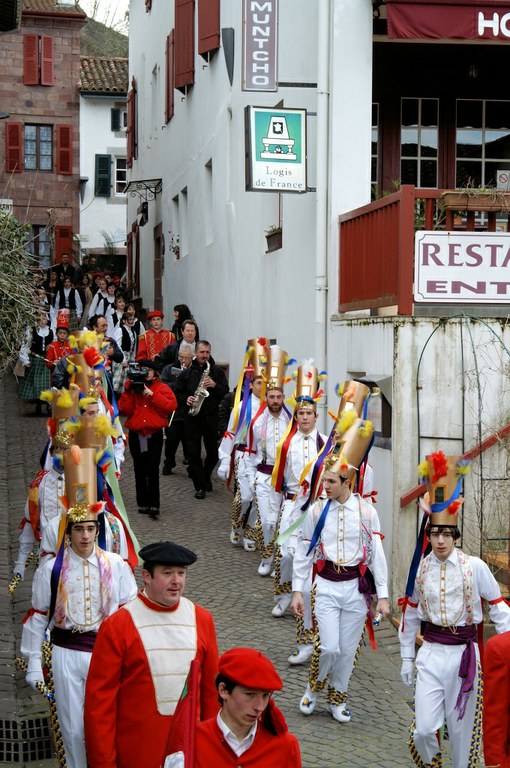 Libertimendua Donibane Garazin