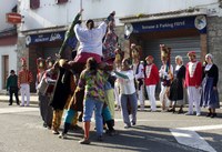 Santibate eta libertimenduak, gainean dugu inauteri garaia Santibate eta libertimenduak, gainean dugu inauteri garaia