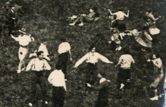 Arizterrazuko erromeriari buruzko liburua aurkeztuko da igandean bertan ospatuko den jaialdian