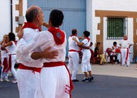 Lizarraldeko herri dantzen tailerrak proposamen berriak dakartza irailean Lizarraldeko herri dantzen tailerrak proposamen berriak dakartza irailean
