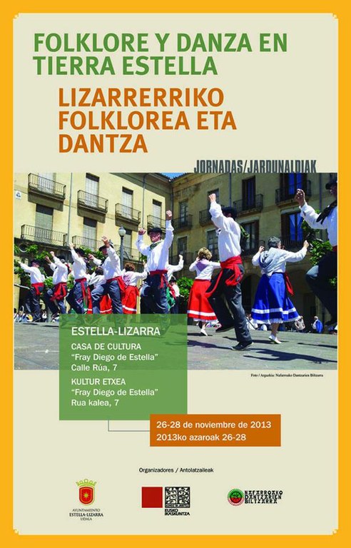 Lizarrerriko Folklore eta Dantza Jardunaldiak