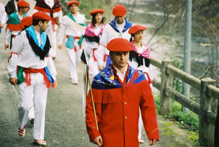 Berreskuratu zituztenetik 25. aldiz ospatuko dituzte inauteriak Lizartzan