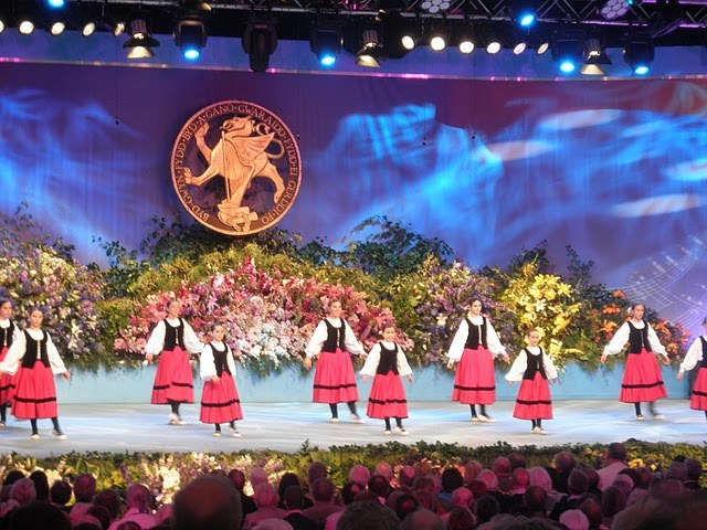 Llangollen-eko sariketa irabazi du Gero Axular-ek umeen sailean Llangollen-eko sariketa irabazi du Gero Axular-ek umeen sailean