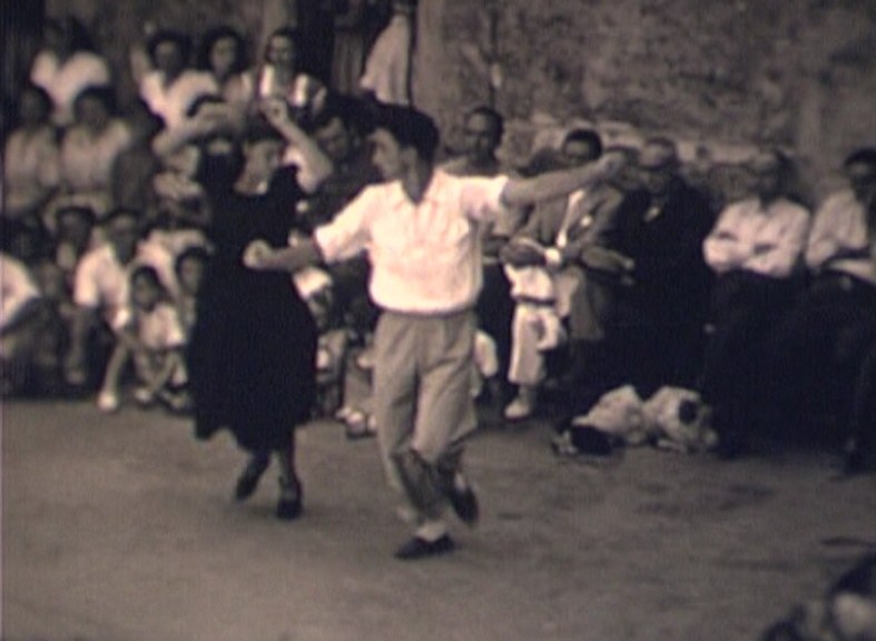 Dantzak eta erromeriak Lorenzo San Juanen grabazioetan