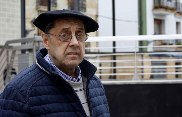 Luis Mari Lopez de Goikoetxea: "Altsasuko gazte batentzat bizitzako festa garrantzitsuena da Santa Ageda"