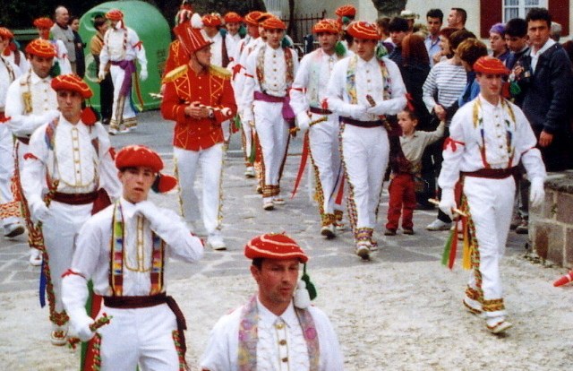 Bolant eguna Luzaiden