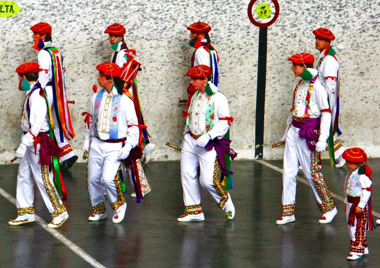 Luzaideko bolantak Interes Kulturaleko Ondare izendatuko dituzte Luzaideko bolantak Interes Kulturaleko Ondare izendatuko dituzte