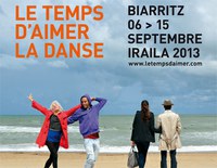 Maitaldia: dantza maitaleen aroa Maitaldia: dantza maitaleen aroa