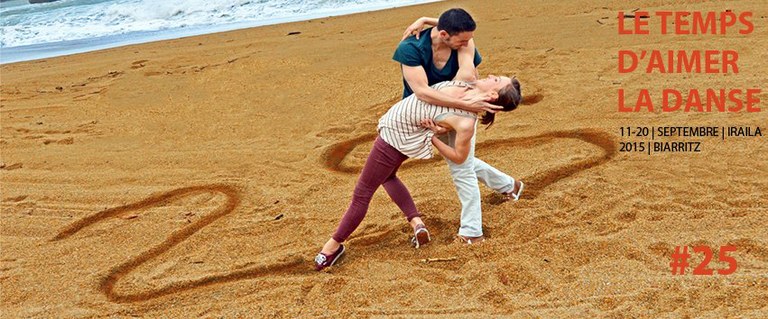 Maita, dantza eta edan. Behin baizik ez haiz biziko!