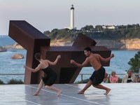 Dantzaren Maitaldia 2017 Biarritzen irailaren 8tik 17ra Dantzaren Maitaldia 2017 Biarritzen irailaren 8tik 17ra