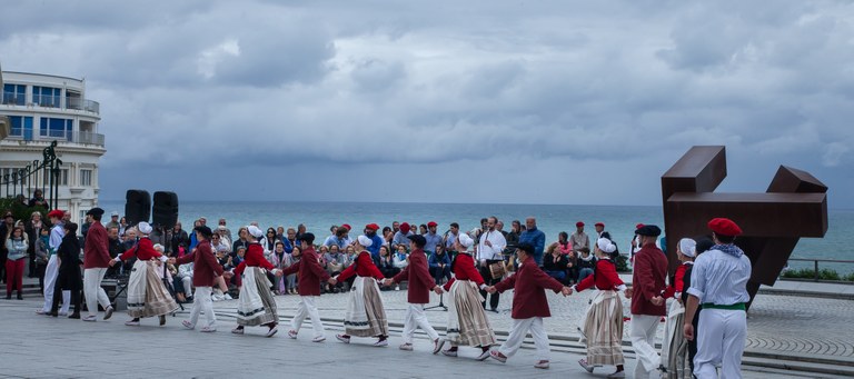 Malandain balletak 20 urte ospatuko ditu Maitaldia jaialdian