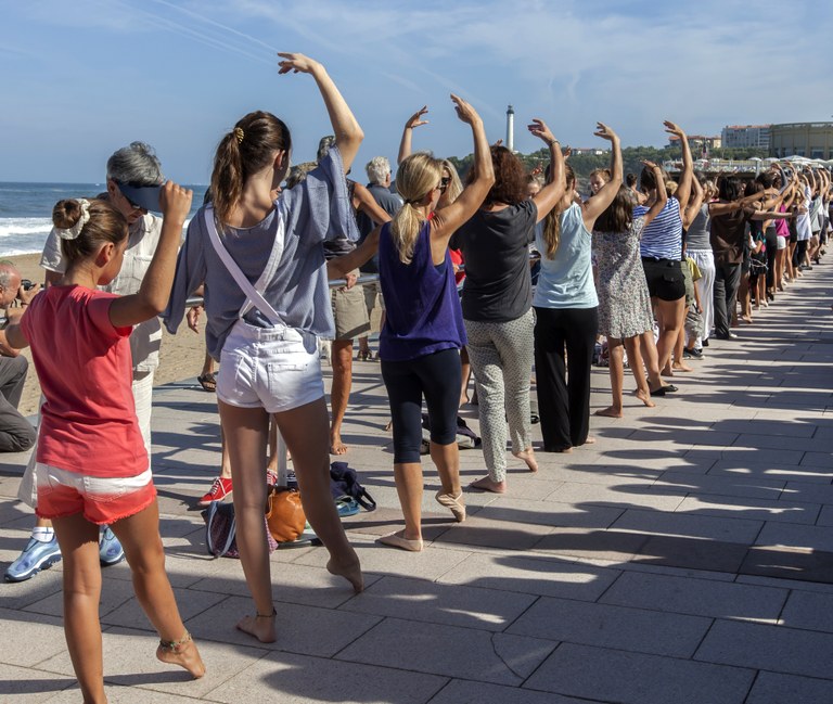 30. Maitaldia ere dantzan ospatuko da