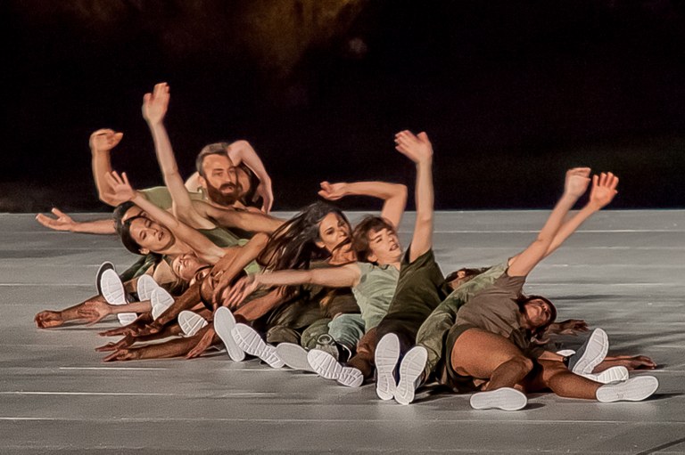 Miarritze dantzan jarriko du berriz Maitaldiak