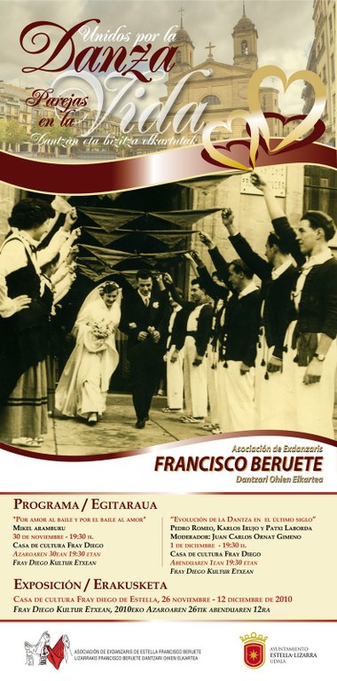 Maitasuna dantzan eta dantzan maitasuna Maitasuna dantzan eta dantzan maitasuna