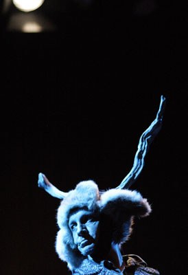 Mal Pelo, 2009ko Espainiako Dantza sarituak irekiko du Dantzaldia 2010