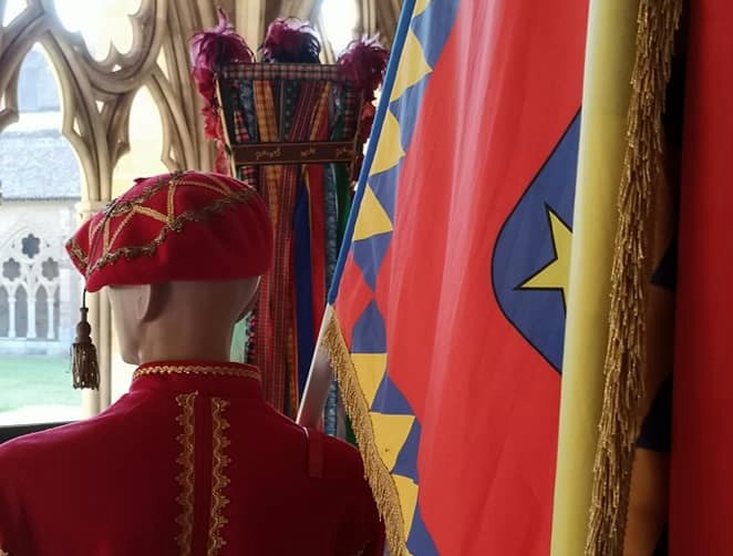 Ipar Euskal Herriko dantzak plazaratuko ditu Maritzulik Baionako katedraleko klaustroan