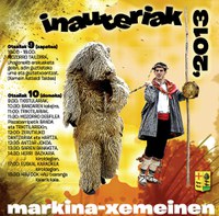 Markina-Xemeingo aratusteak Markina-Xemeingo aratusteak