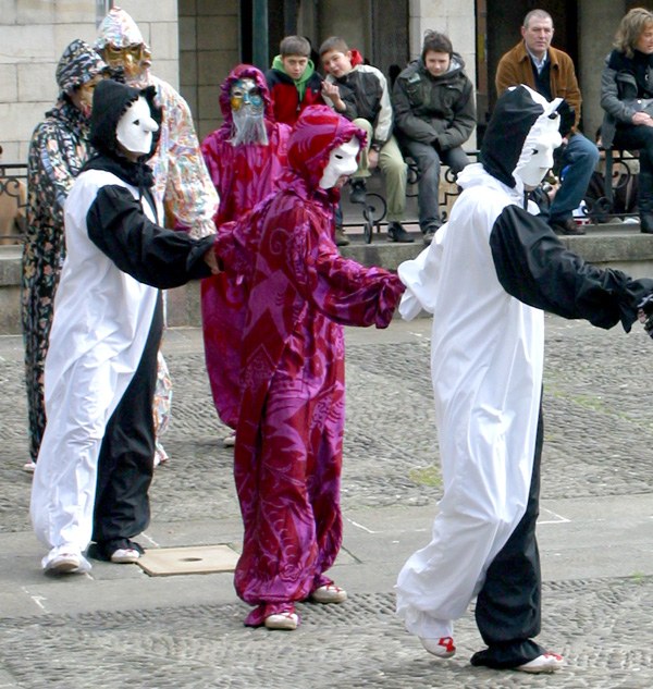 Marroa, Gernikako herriak berreskuratutako pertsonaia