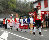Maskaradak Altzürükün izango dira martxoaren 9an Maskaradak Altzürükün izango dira martxoaren 9an