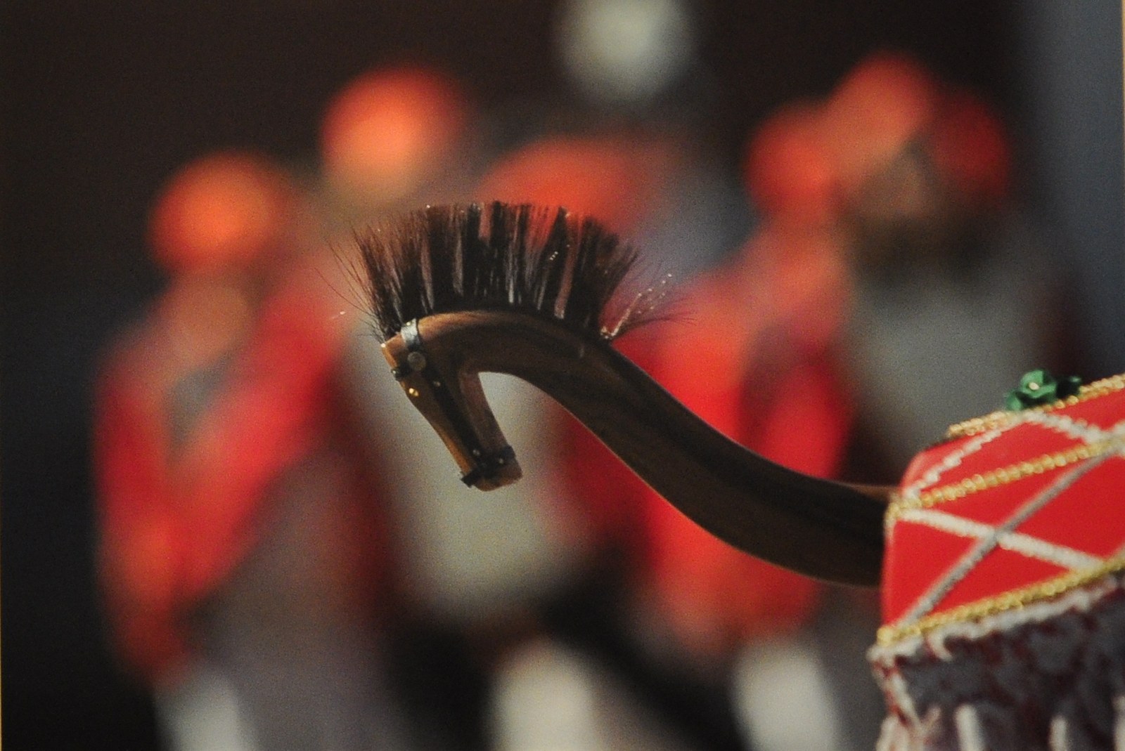 Maskaraden argazki erakusketa Okendon