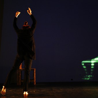 Matxalen Bilbao La Fundicion aretoan