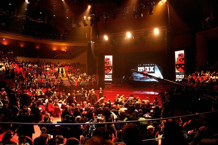 Zortzi euskal konpainia eta norbanako Max sarien dantza alorreko hautagaitzetan