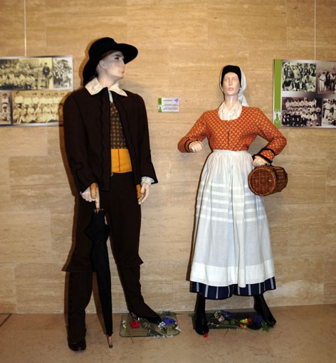 Mendi-alde dantza taldeak 50 urte