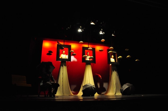 Kabiaren "Euria esan" lanak harrera ona izan du Miamin Kabiaren "Euria esan" lanak harrera ona izan du Miamin