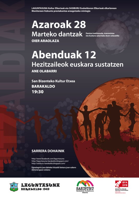 Mintegia: monitoreen hizkuntz prestakuntza