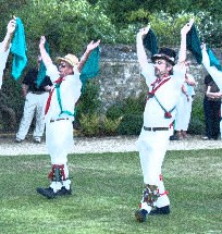 Morris dantzen bideoteka izugarri bat online