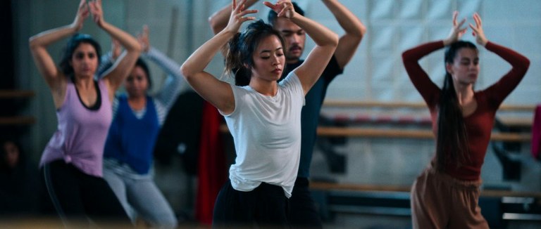 Move, bost dantza mundu erakusten dituen Netflixeko seriea