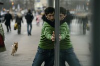 Mugimenduan: Mikel Aristegiren erresidentzia artistikoa Hendaian Mugimenduan: Mikel Aristegiren erresidentzia artistikoa Hendaian