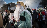 Mummers-ak Ternuan Mummers-ak Ternuan