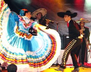 Munduko dantzak Bilbon, Euskal Herriko dantzak Madrilen Munduko dantzak Bilbon, Euskal Herriko dantzak Madrilen