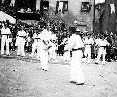 Murixka dantza taldeak 50 urte