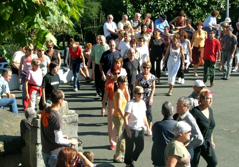 Mutxikoaren egunak loratuko du Herri uzta programa