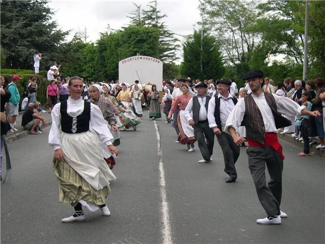 Mutxiko elkartea 2010ko Boiserako Jaialdira bidaia