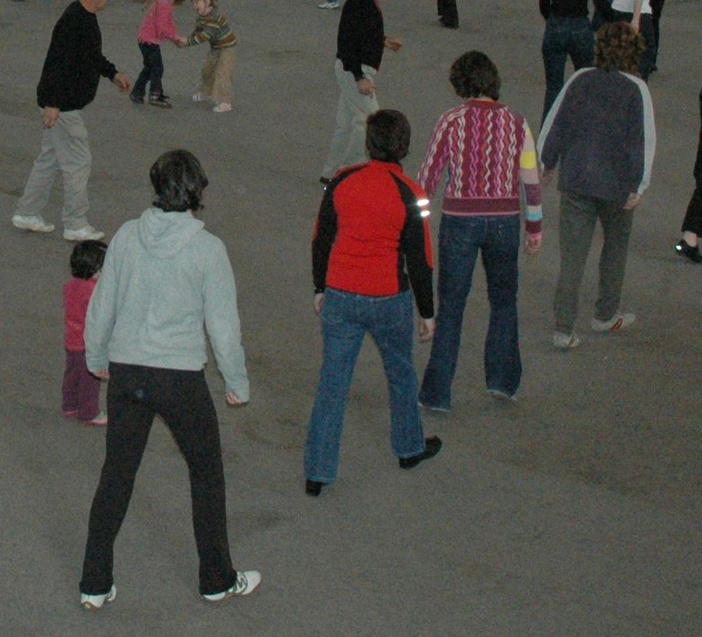 Mutxiko eta kantu eguna Irunen Mutxiko eta kantu eguna Irunen