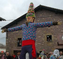 Nafarroako hiru inauteri kultur ondasun izateko bidean