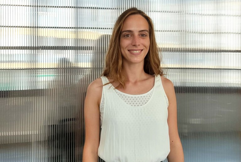 Nastja Slavec: "Uste dut dantza oso tresna interesgarria dela euskal kultura ikertzeko eta ulertzeko"