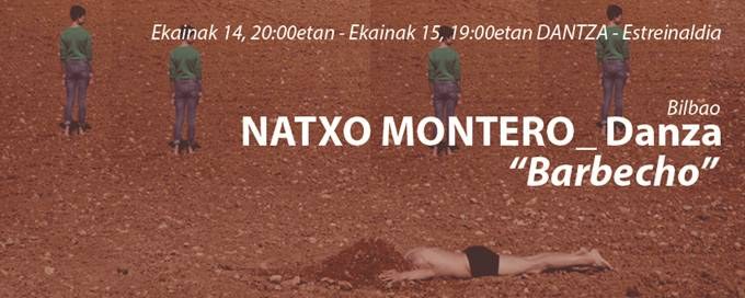 Natxo Monteroren "Barbecho" lanaren estreinaldia La Fundicionen