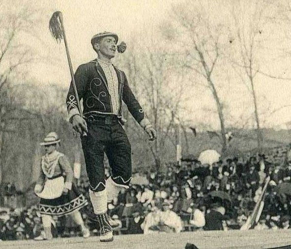 Dantzaren, maskaraden eta dantza-maisuen historiaz hitzaldi-dantzatua