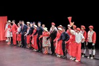Jean Pitrau pastoralean oinarritutako Ohitzeberri ikuskizuna Arriagan Jean Pitrau pastoralean oinarritutako Ohitzeberri ikuskizuna Arriagan