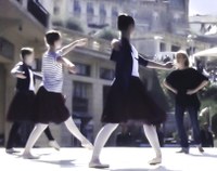 Oinarrizko dantza ikasketen curriculuma argitaratu da Oinarrizko dantza ikasketen curriculuma argitaratu da