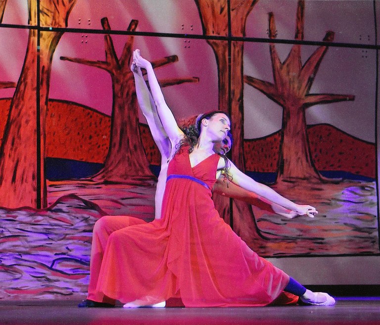 Olaeta Balleta Elkarteak eta Oldarra Balletek emanaldia eskainiko dute Biarritzen