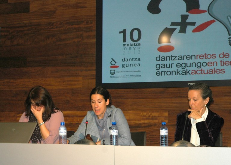 Olatz de Andres: "ADDEren helburua beste elkarte profesionalekin sarean lan egitea da, indarrak batu eta elkarrekin bultza egiteko"