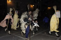 Hainbat inauteritako pertsonaiak bilduko dira Olatzagutian Hainbat inauteritako pertsonaiak bilduko dira Olatzagutian